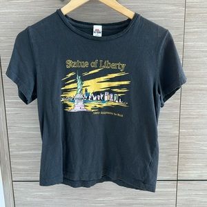 Re/done tee like new! Small.